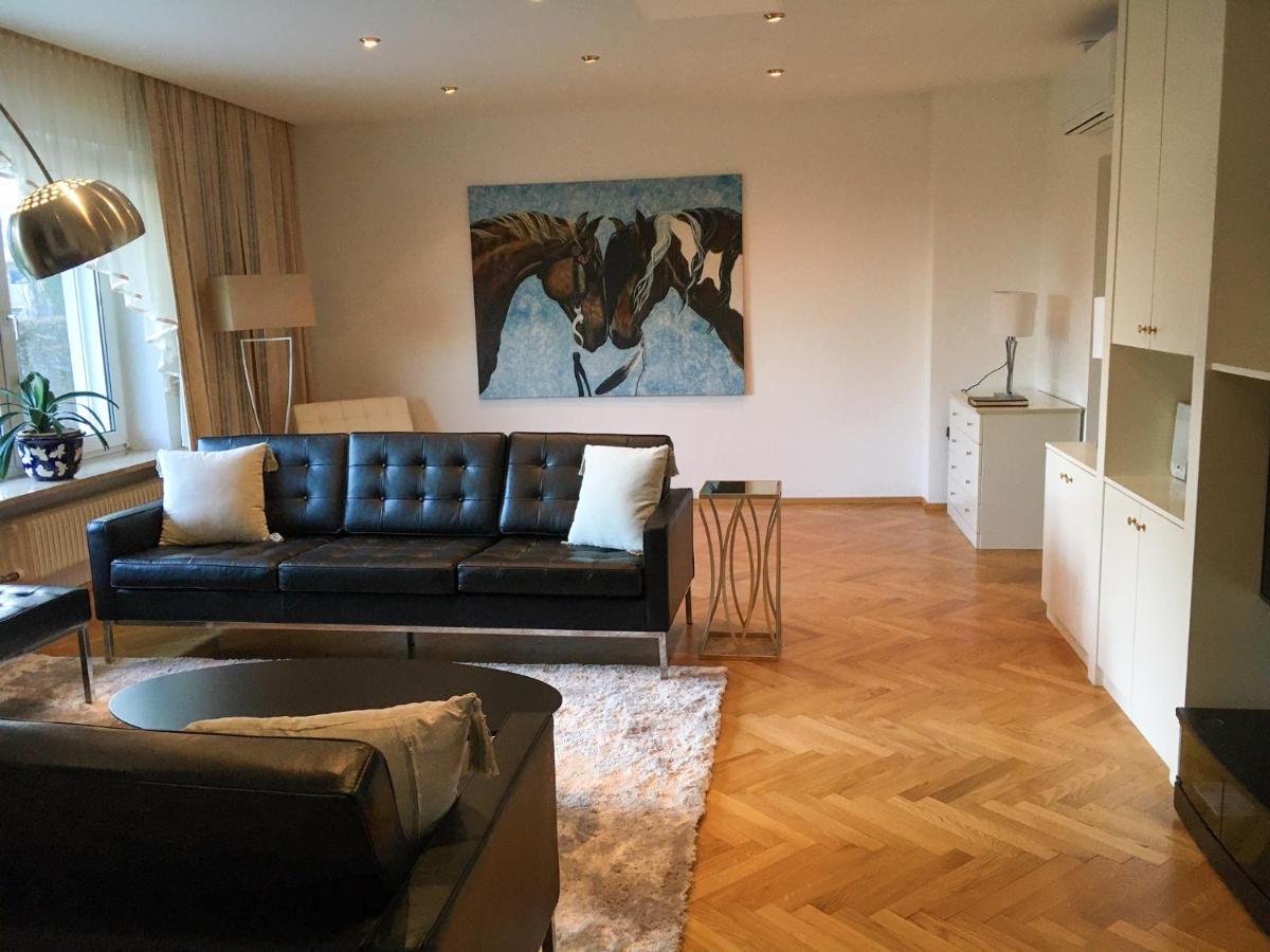 Aparthome L.I.N.Z. Bergham Eksteriør bilde